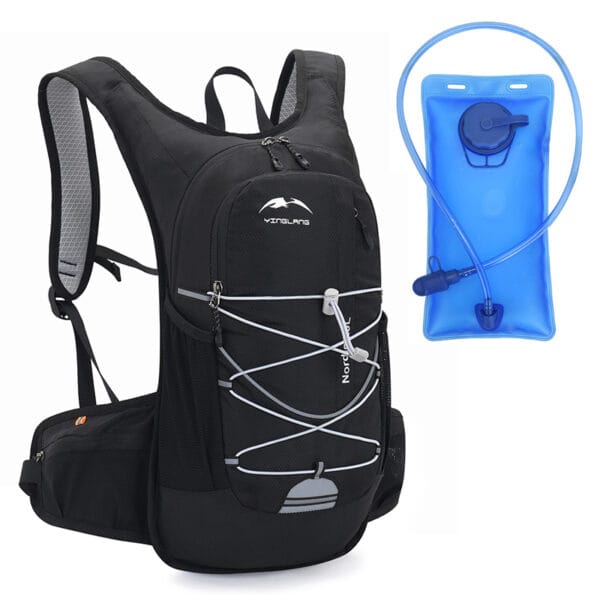 Outdoor mountaineering water bag backpack Running and cycling ultralight water bag backpack - Image 3
