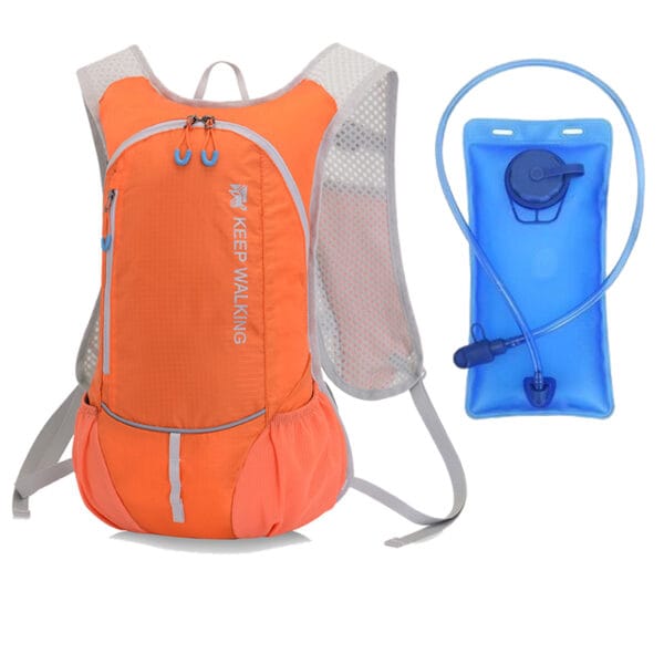 Marathon Cross Country Running Cycling Hiking Sports Water Bag Backpack - Image 4