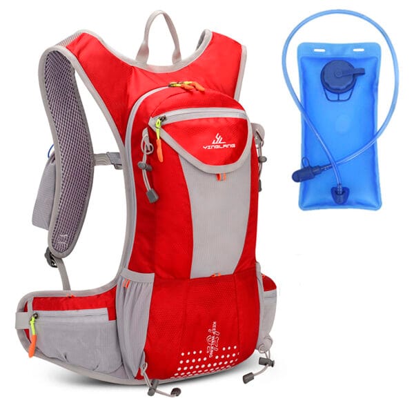 Trail Running Hydration Pack Outdoor Cycling and Hiking Hydration Backpack - Image 4