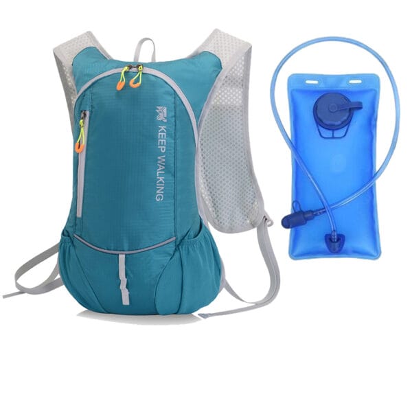 Marathon Cross Country Running Cycling Hiking Sports Water Bag Backpack - Image 7