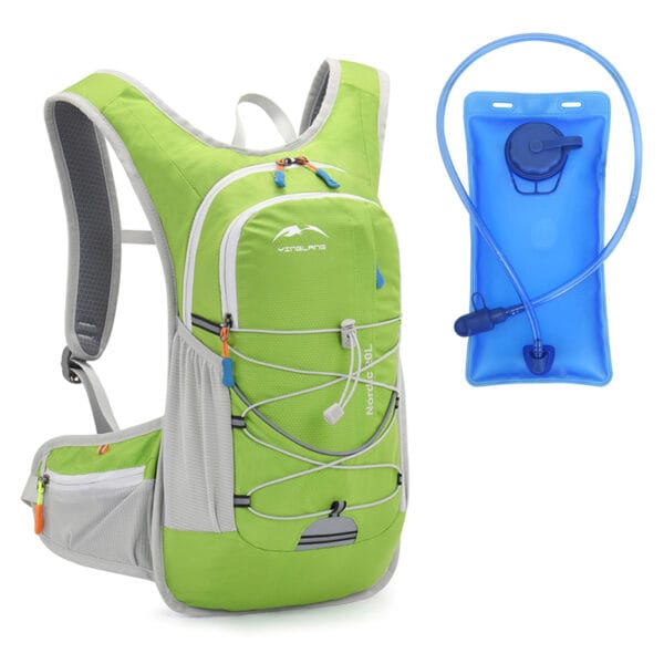 Outdoor mountaineering water bag backpack Running and cycling ultralight water bag backpack - Image 7