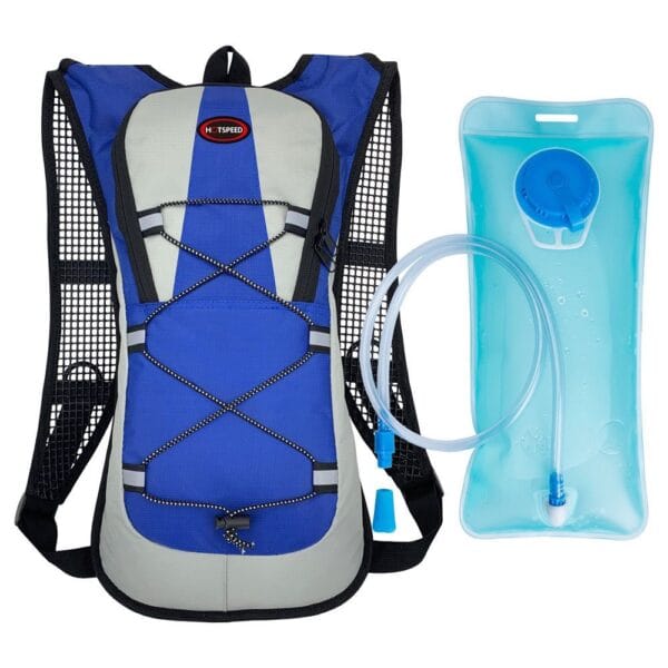 Cross-country running water bag backpack Ultralight water bag Multifunctional cycling shoulder water bag backpack