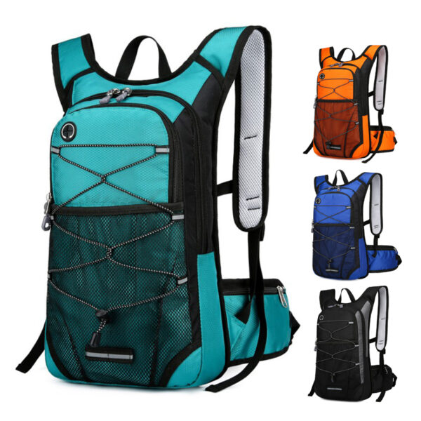 Cycling Hydration Bag Backpack Hiking Mountaineering Running Sports Hydration Bag