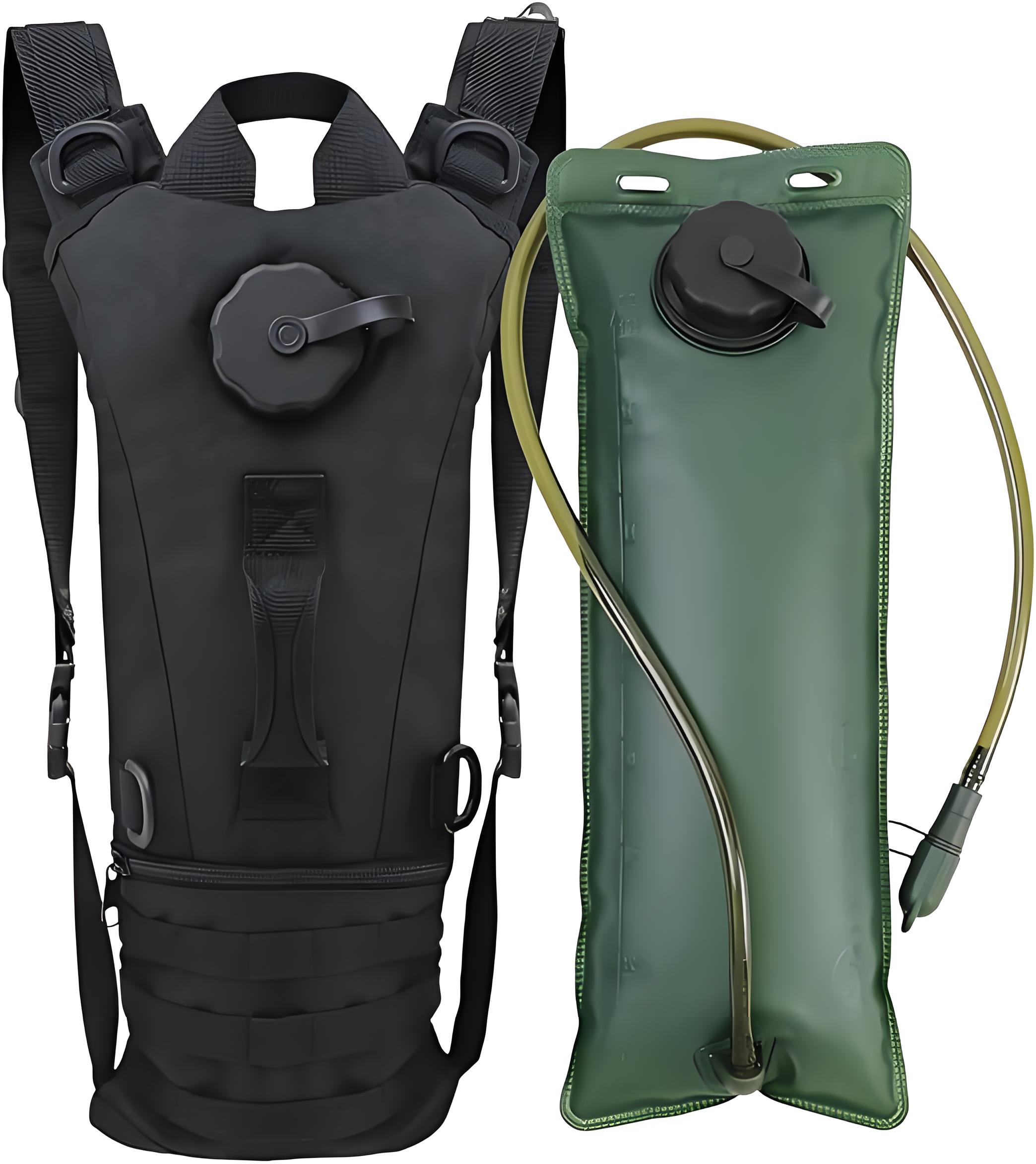 What is a Hydration Bladder for Cycling Backpacks Used For?