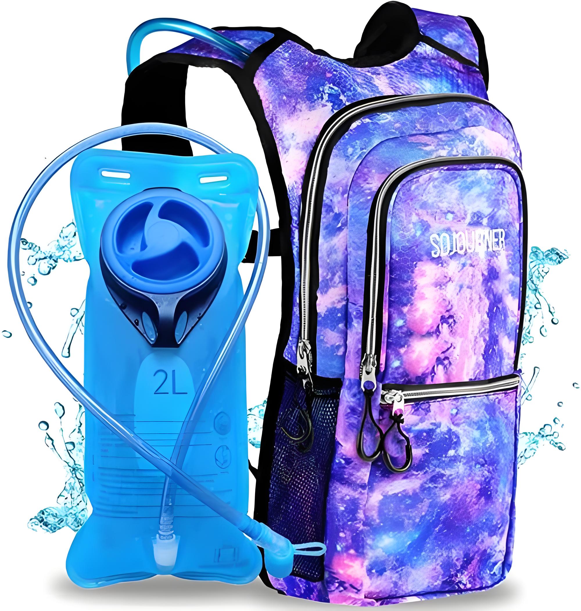 Will a Hydration Backpack Get Damaged If It’s Not Filled with Water?