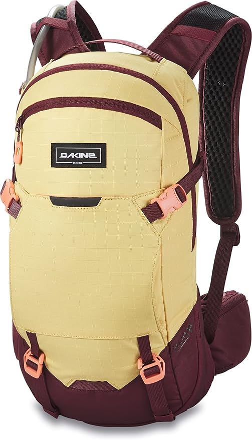 How many liters of water bag is suitable for marathon running backpack?