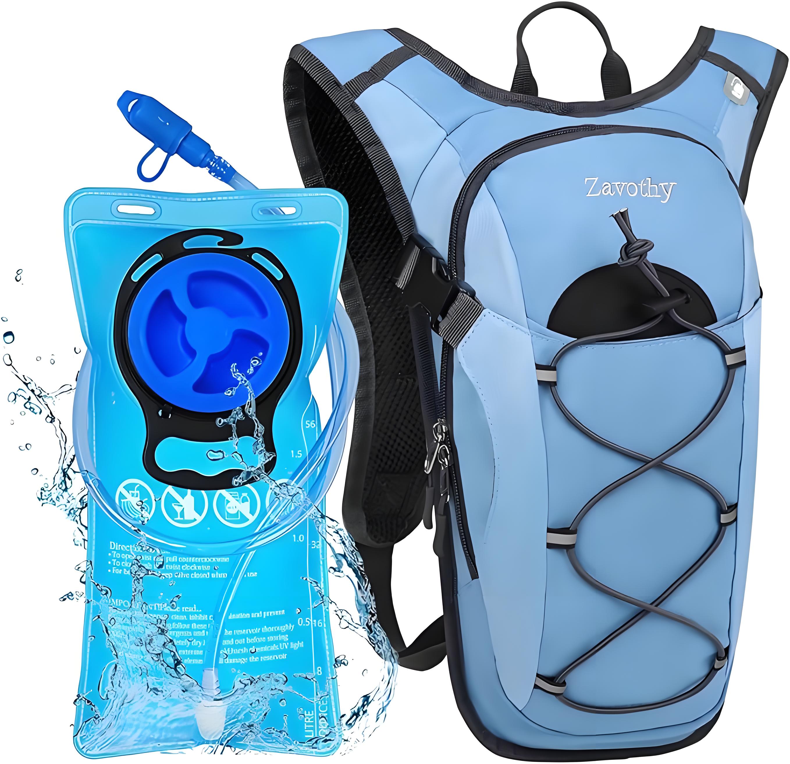 How Often Should You Clean a Hydration Backpack?