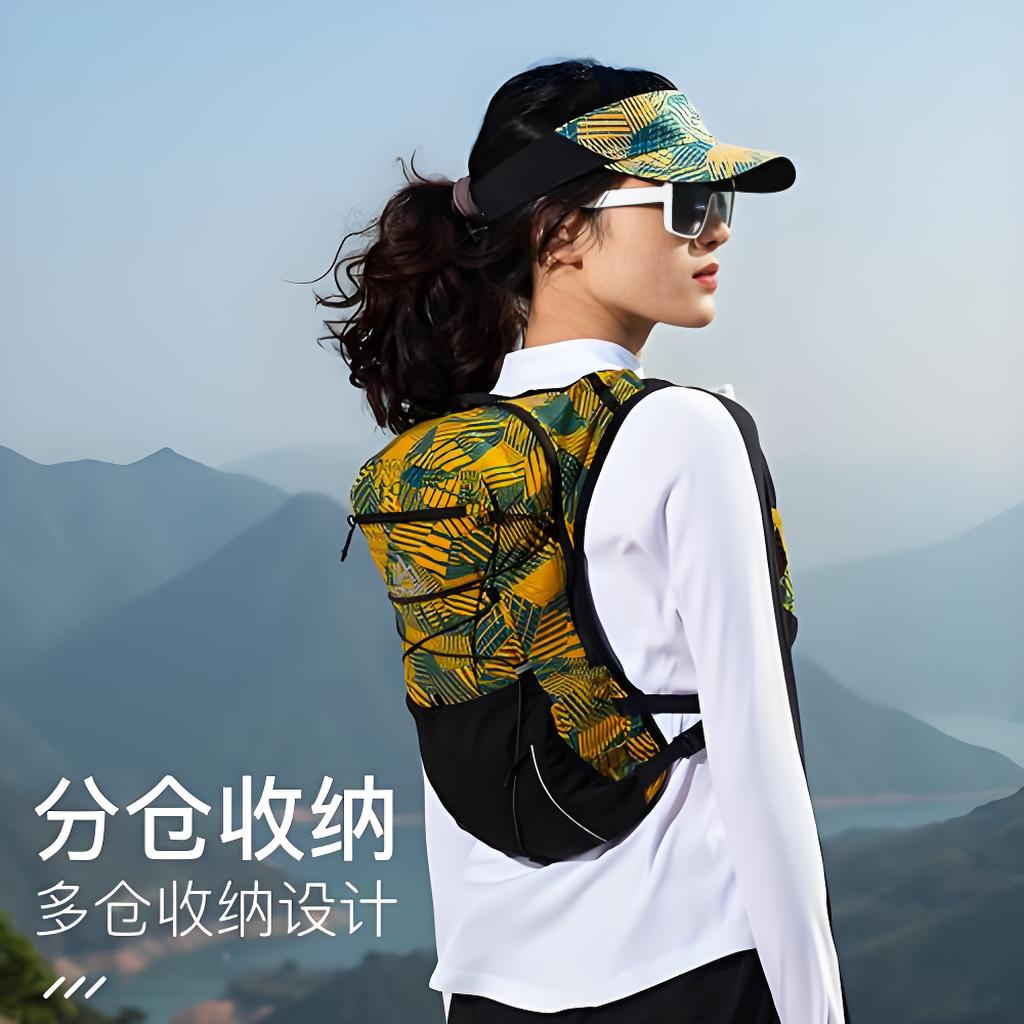 Why Do So Many Cyclists Recommend Hydration Backpacks?