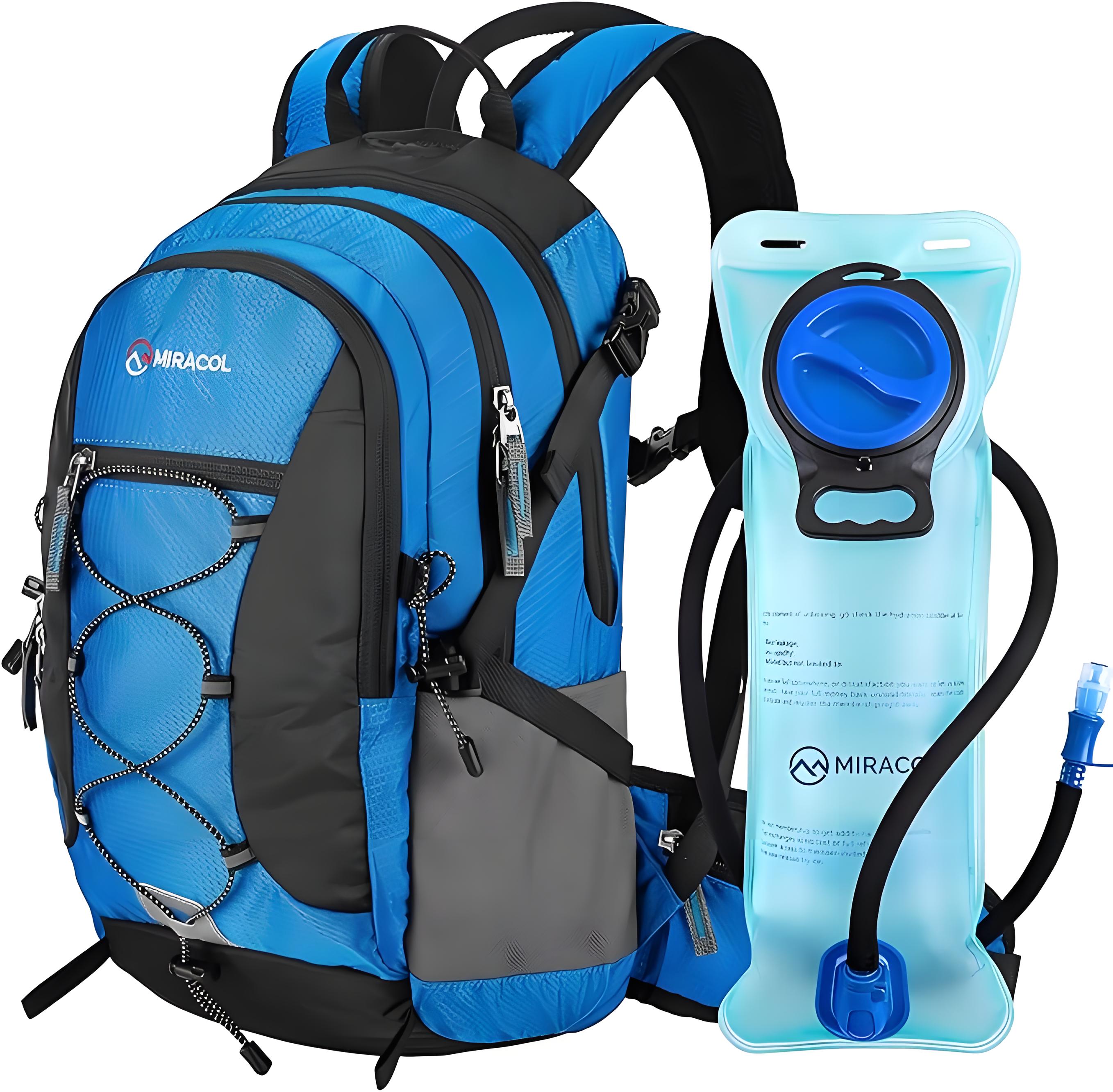 Why Do So Many Cyclists Recommend Hydration Backpacks?